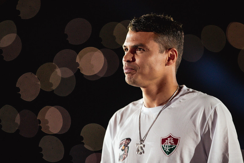 Thiago Silva Pode Abandonar O Fluminense Ap S Cl Ssico Contra O Flamengo